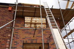 Nenthead multiple storey extension quotes